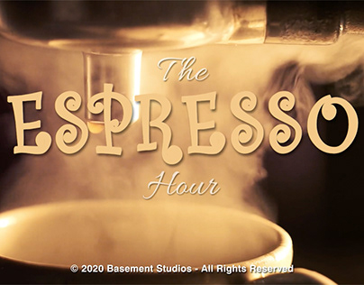 ‘The Espresso Hour’ Video Short