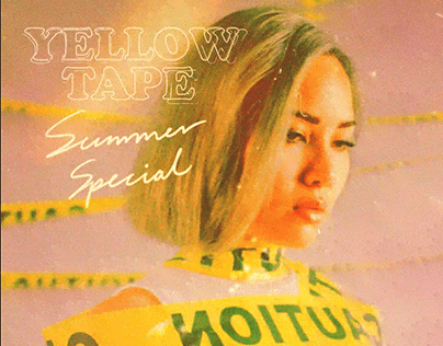Yellow Tape Promos