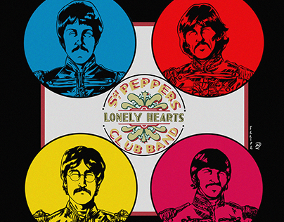 The Beatles - Sgt. Pepper's... - 1967