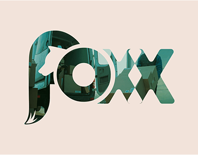 FOXX logistics | Logo and branding