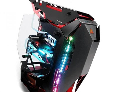 Custom Assembled Gaming PC In India - Modx Computers