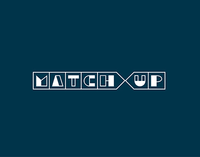 MATCH UP (A game for children with Down's Syndrome)