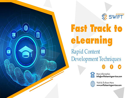 Rapid eLearning Content Development