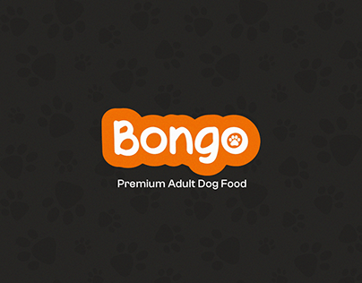 Packaging for Bongo Dog Food