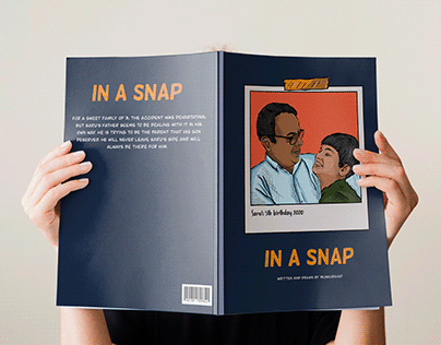 IN A SNAP | Graphic Novel