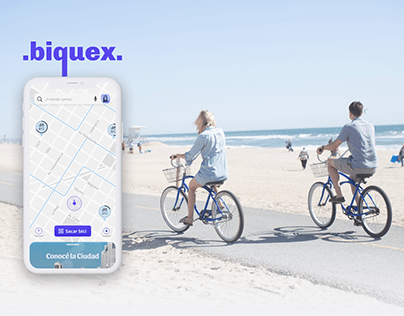 🚴‍♀️.biquex.🚴‍♀️ | Public Bicycle Service System