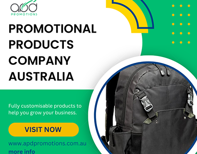 Promotional Products Company Australia | APD Promotions
