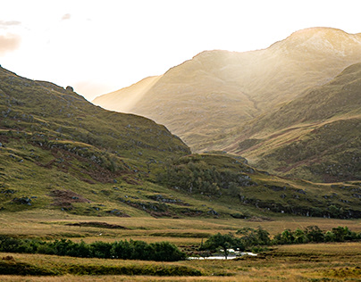 highland ultra 2021. knoydart, scotland.