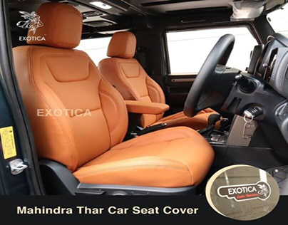 Leather Car Seat Cover Manufacturers in Bangalore