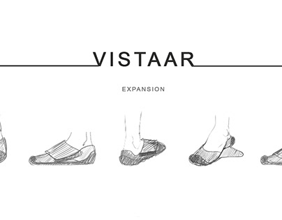 Vibram Live Industry Project | Vistaar