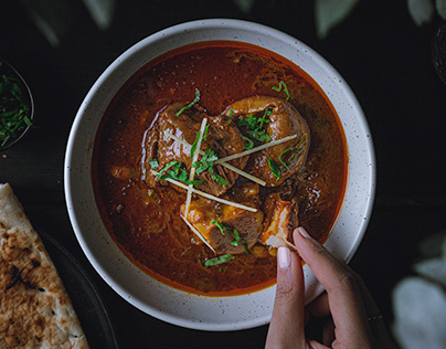 Food Photography for Pakistani Restaurant
