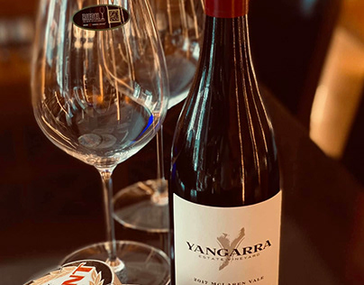 Rượu Tốt - Rượu vang Úc Yangarra GSM Mclaren Vale