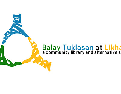 Balay Tuklasan Likhaan Logo