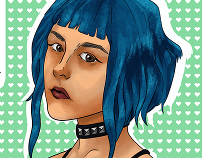 Ramona Flowers