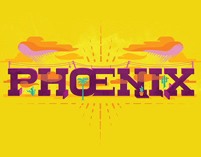 Phoenix Illustrations