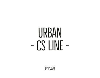 URBAN: CS LINE