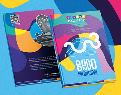 DISEÑO EDITORIAL BANDO MUNICIPAL 23