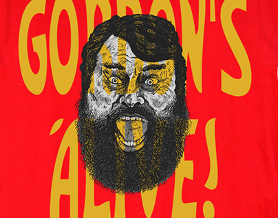 Gordons Alive t-shirt