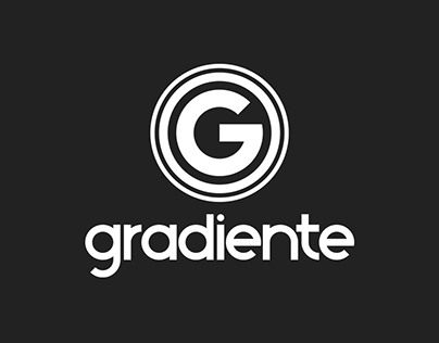 Gradiente - Rebranding project