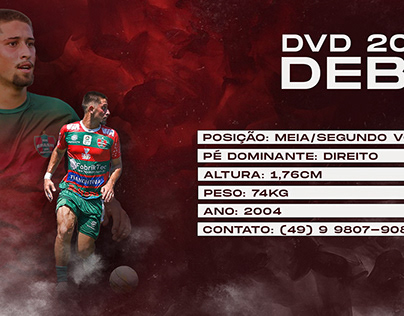 DVD - DEBA 2023