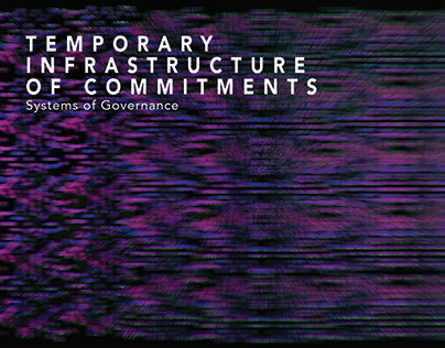 Temporary Infrastructure of Commitments - Ibero Tijuana