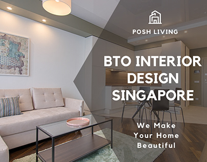 HDB BTO Interior Design Singapore