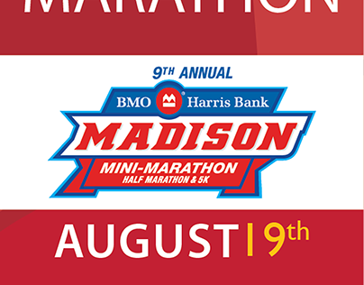 Madison Mini Marathon Ad