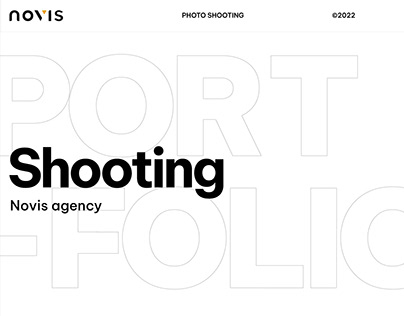 Portfolio Shooting 2022