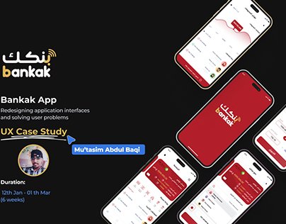Case Study Bankak App
