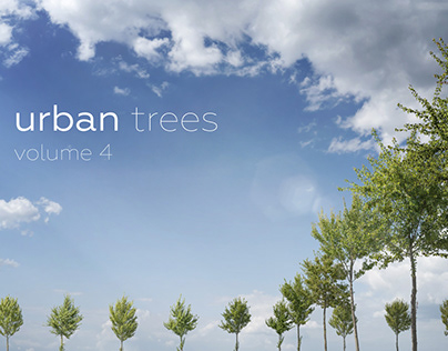 Urban trees - Volume 4