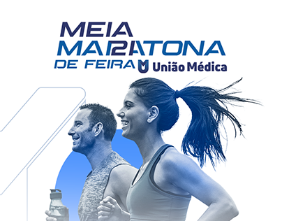 Project thumbnail - Meia Maratona União médica