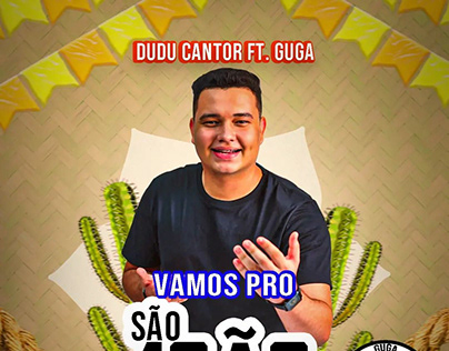 Project thumbnail - Projeto Dudu Cantor