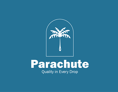Rebranding - Parachute Hair Oil.