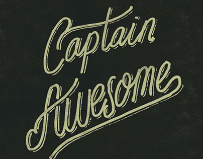Handlettering Awesome Project