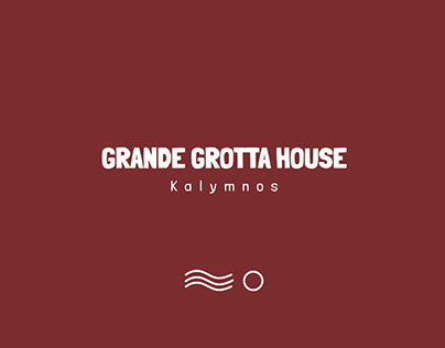 Grande Grotta House Logo
