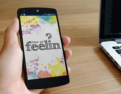 How Ya Feelin? - Mobile App
