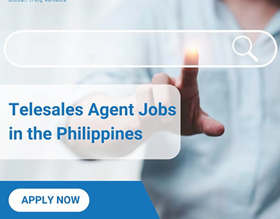 Telesales Agent Jobs in the Philippines