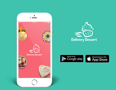 Delivery Dessert Application Design