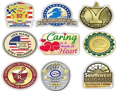PapaChina Offers Promotional Lapel Pins at Wholesale