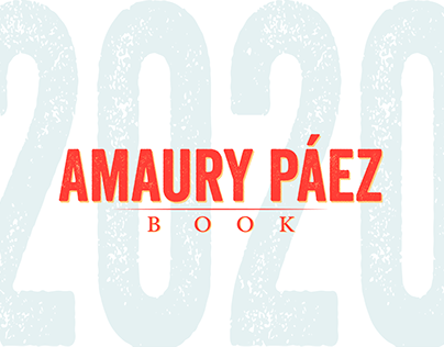 BOOK 2020-AMAURY PÁEZ