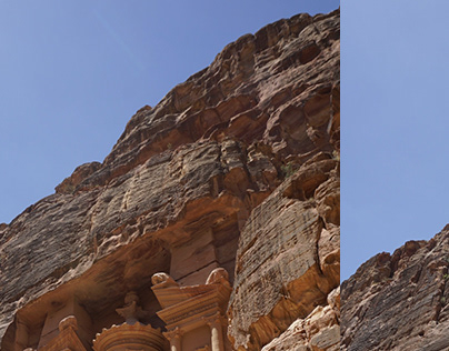 เที่ยวนี้ขอเมาท์ : The greatest monument of Petra