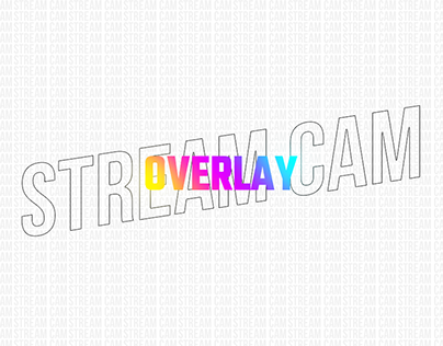 Stream Cam Overlay.