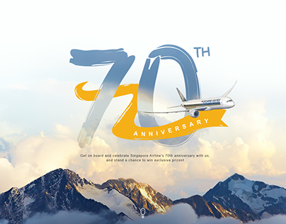Singapore Airlines 70th Anniversary Games