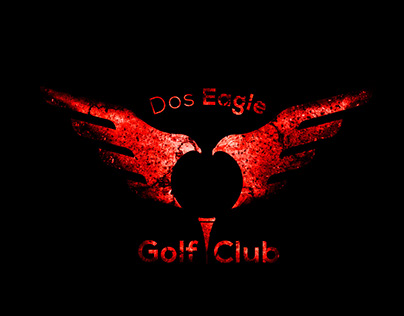 Dos Eagle Golf Club logo