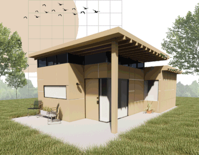 Project thumbnail - Bento House