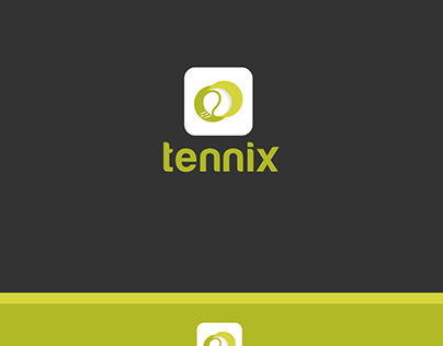 Logo Design for Tennis Video Game