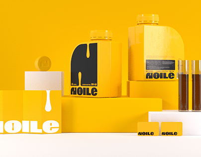 NOILE- branding & packaging