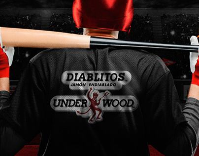 Diablitos Underwood: Kv Baseball
