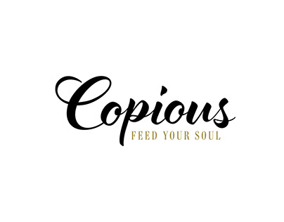 Copious || Brand Guidelines