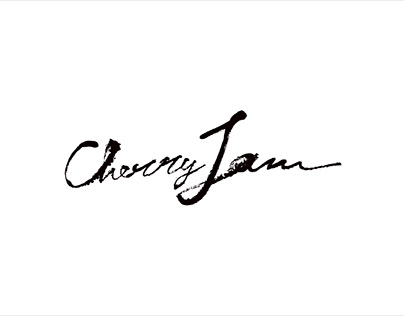Cherry Jam: graphic prototype design